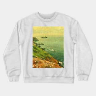 Godrevy Island Crewneck Sweatshirt